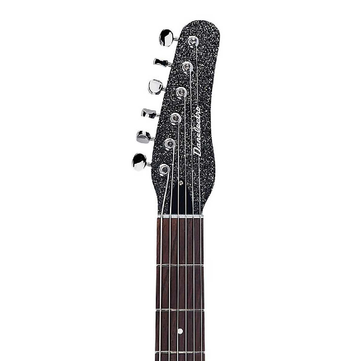 Електрогітара DANELECTRO 56 Baritone (Black Metal Flake)