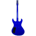 Електрогітара DANELECTRO Hodad (Blue Metallic)