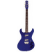 Електрогітара DANELECTRO Hodad (Blue Metallic)