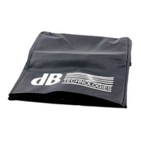 Чехол для сабвуфера Sub 18D dB Technologies TC S18D