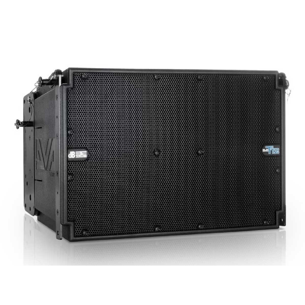 Активный линейный массив dB Technologies DVA T12