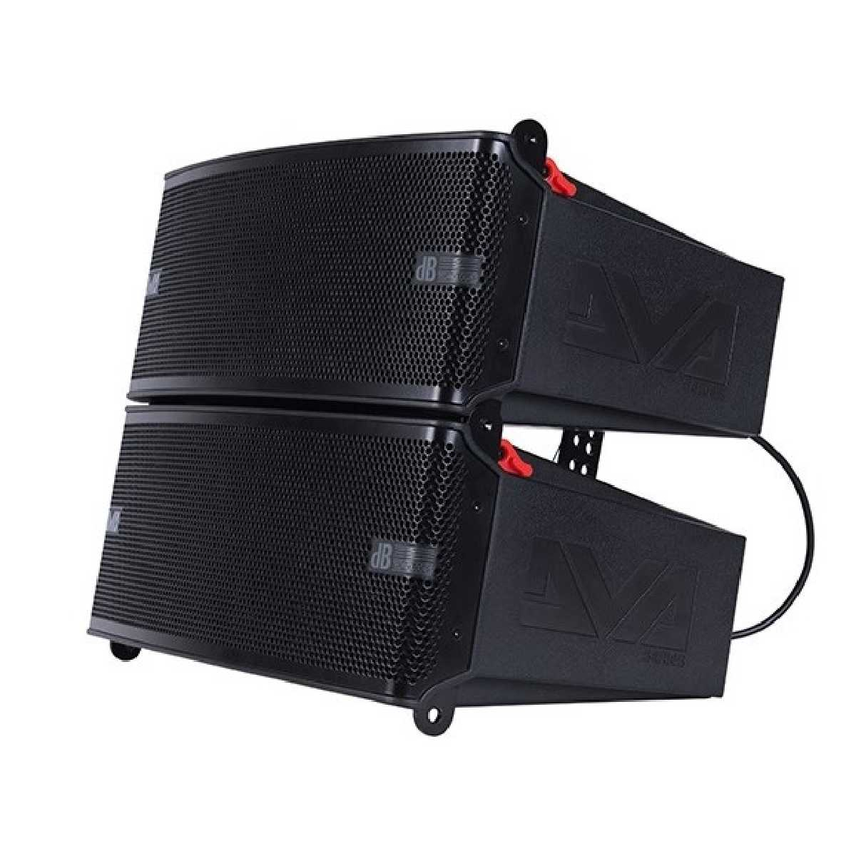 Активний лінійний масив dB Technologies DVA M2M+M2S