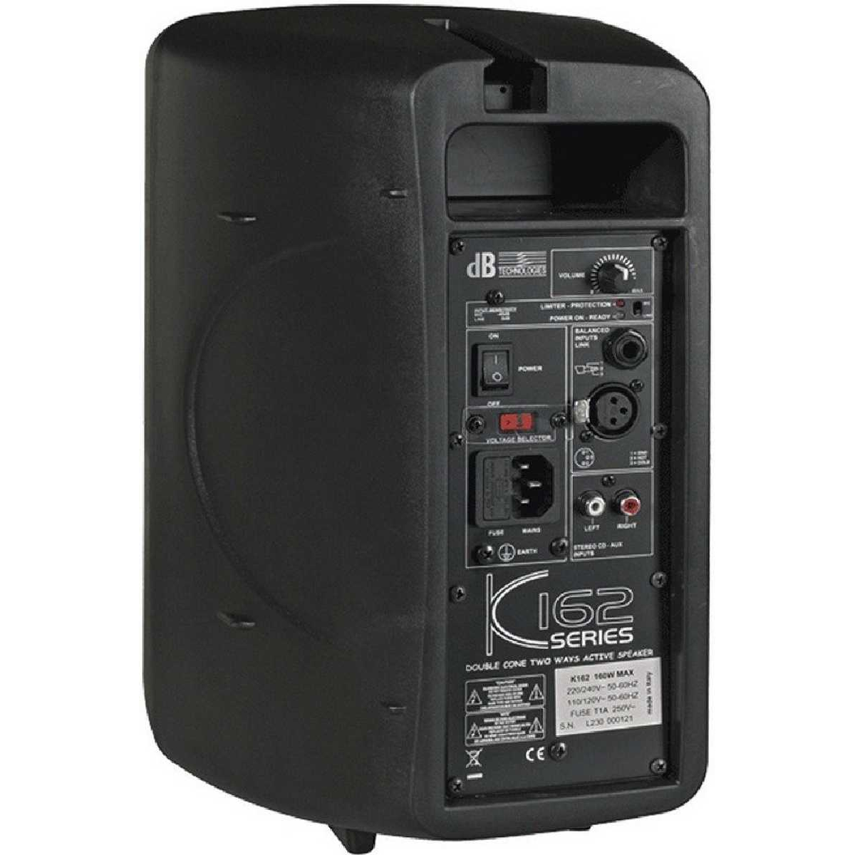 dB Technologies K 162