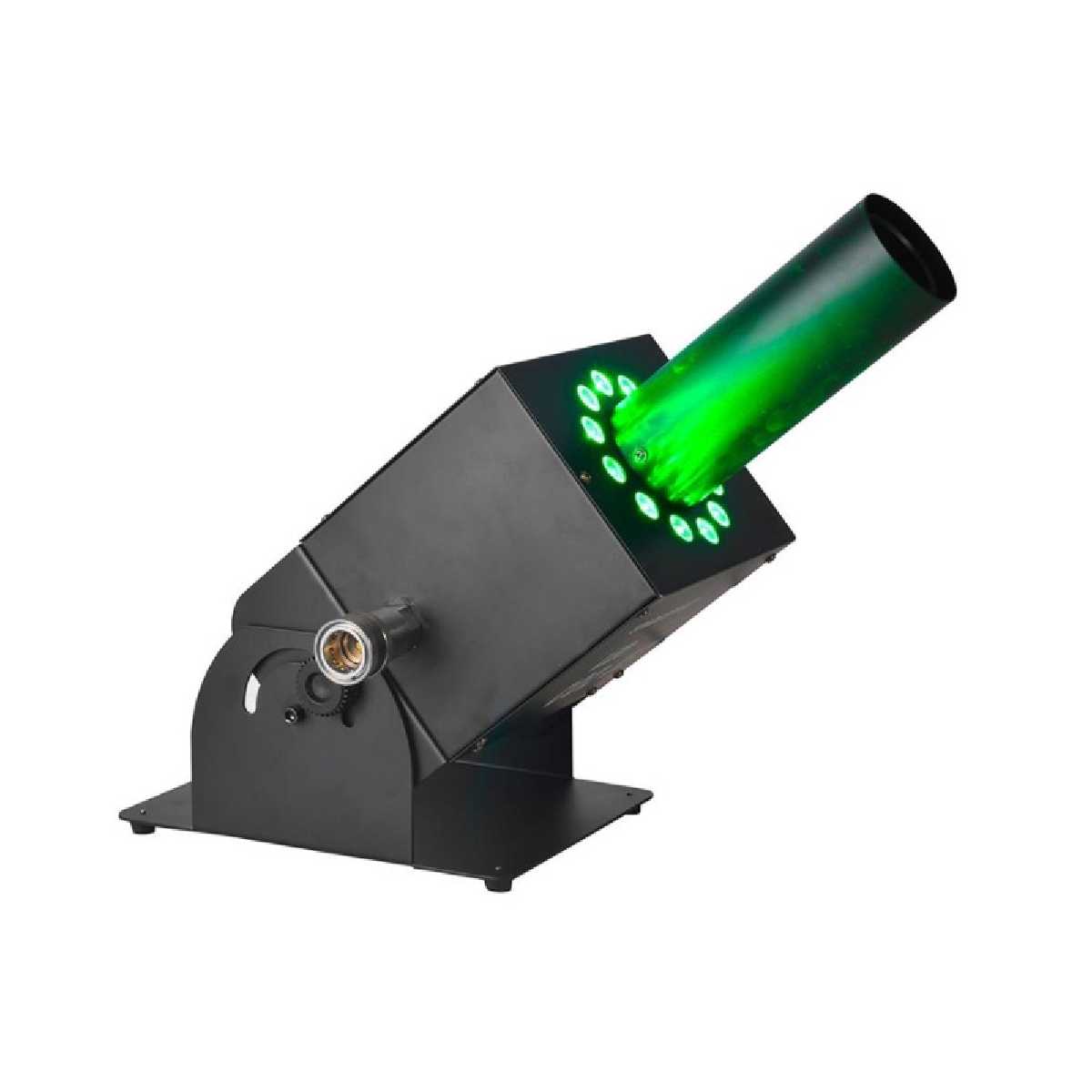 Генератор CO2 Deli Effect DC-21 з LED підсвічуванням