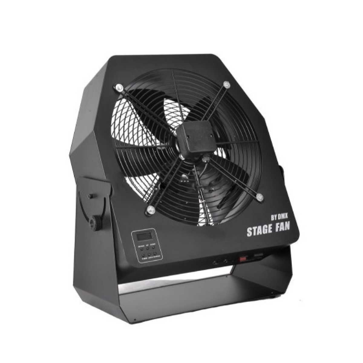 DMX вентилятор для генераторів ефектів Deli Effect DE-05, 380W