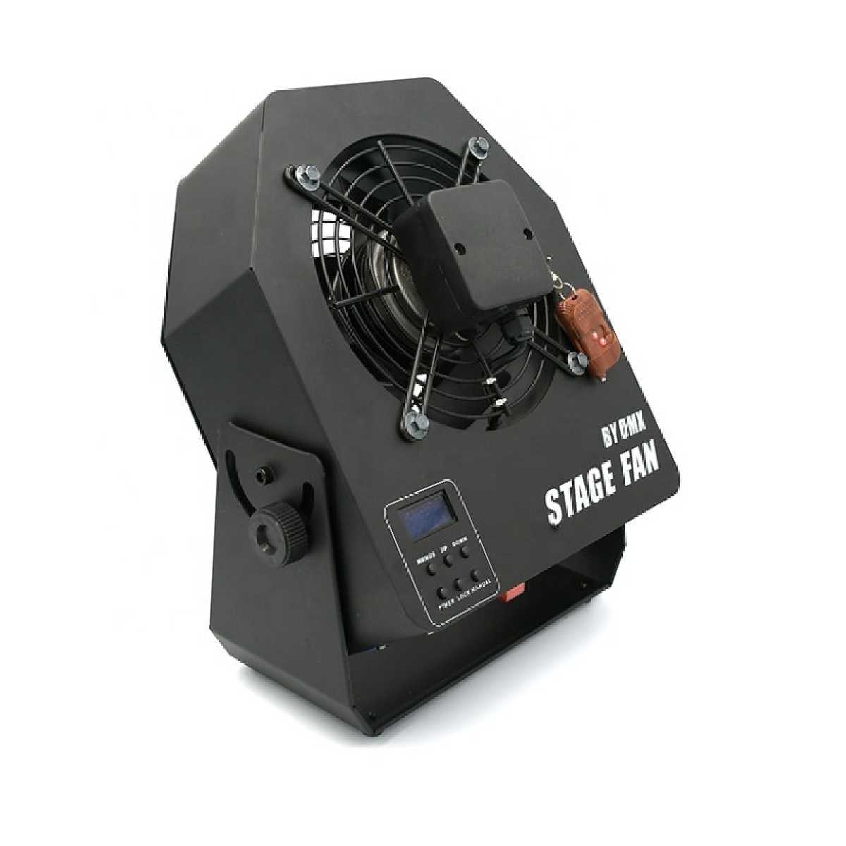 Міні DMX вентилятор для генераторів ефектів Deli Effect DE-05A, 200W