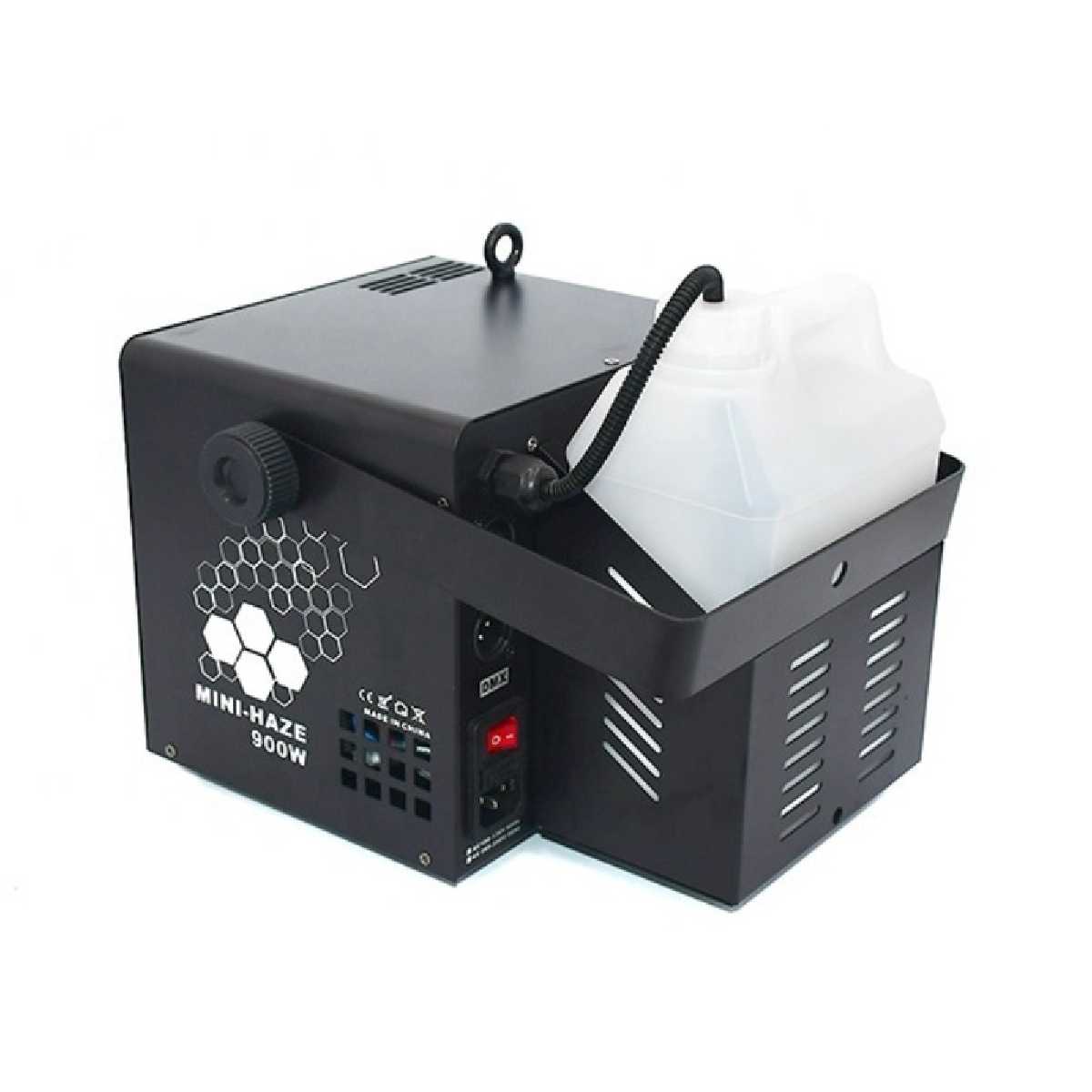 Міні-генератор туману Deli Effect DF-09 900W на водній основі