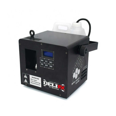 Міні-генератор туману Deli Effect DF-09 900W на водній основі