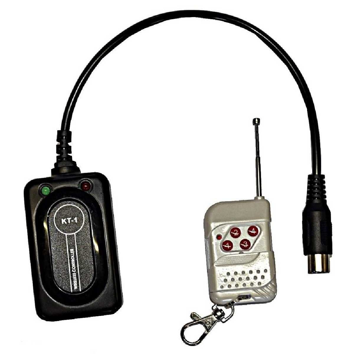 Пульт дистанційного керування Djpower W-2 transimmit