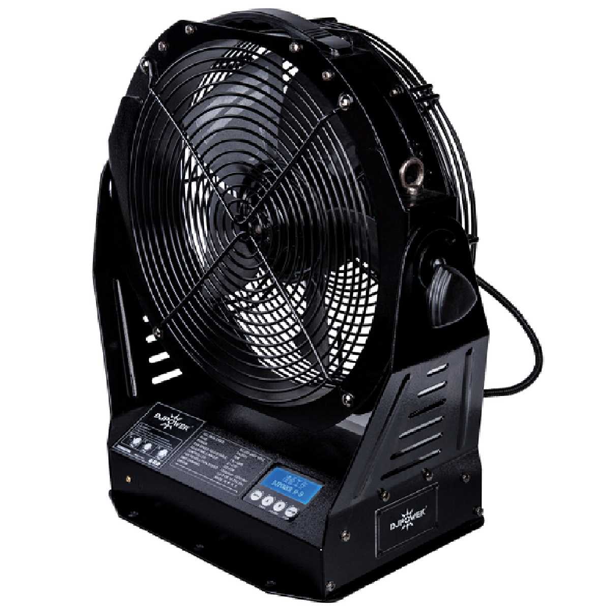 Вентилятор Djpower H-9