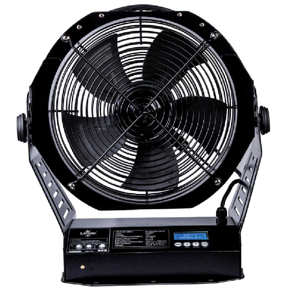 Вентилятор Djpower H-9