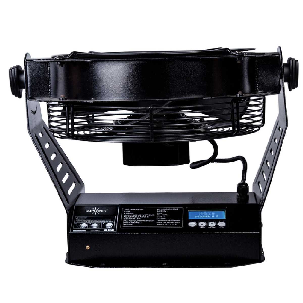 Вентилятор Djpower H-9