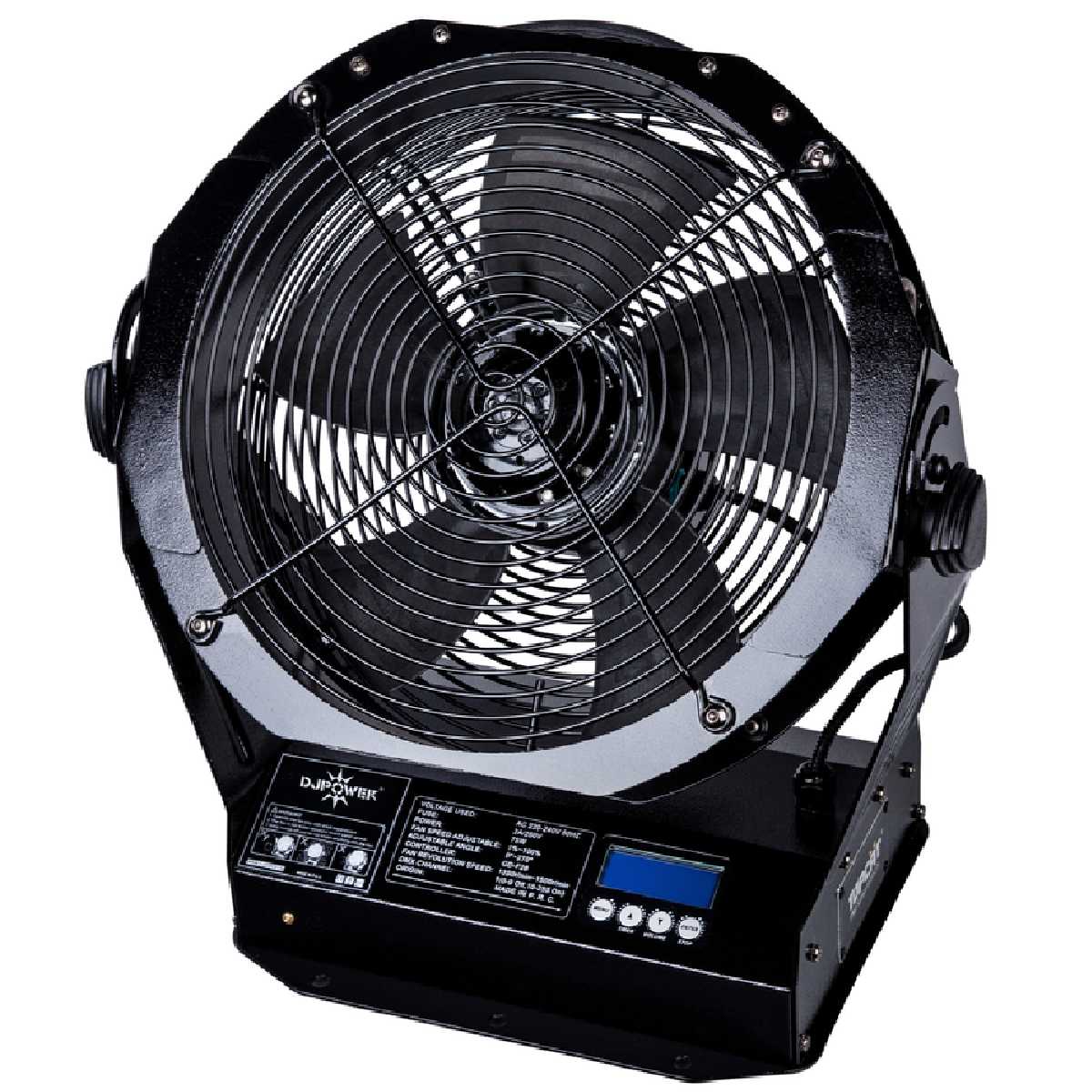 Вентилятор Djpower H-9