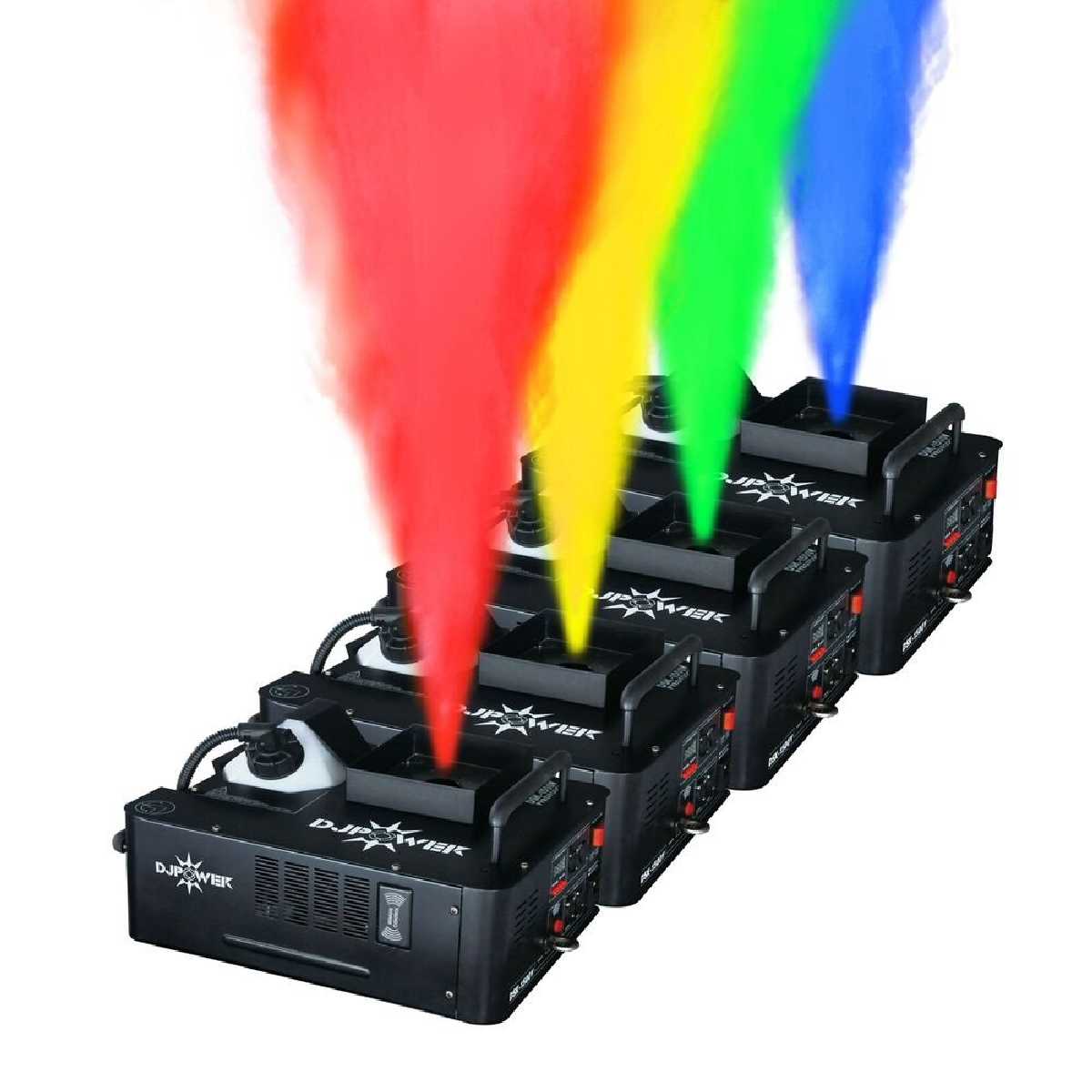 Генератор диму Djpower DSK-1500V
