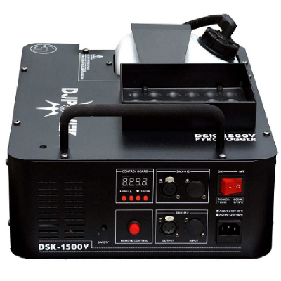 Генератор диму Djpower DSK-1500V