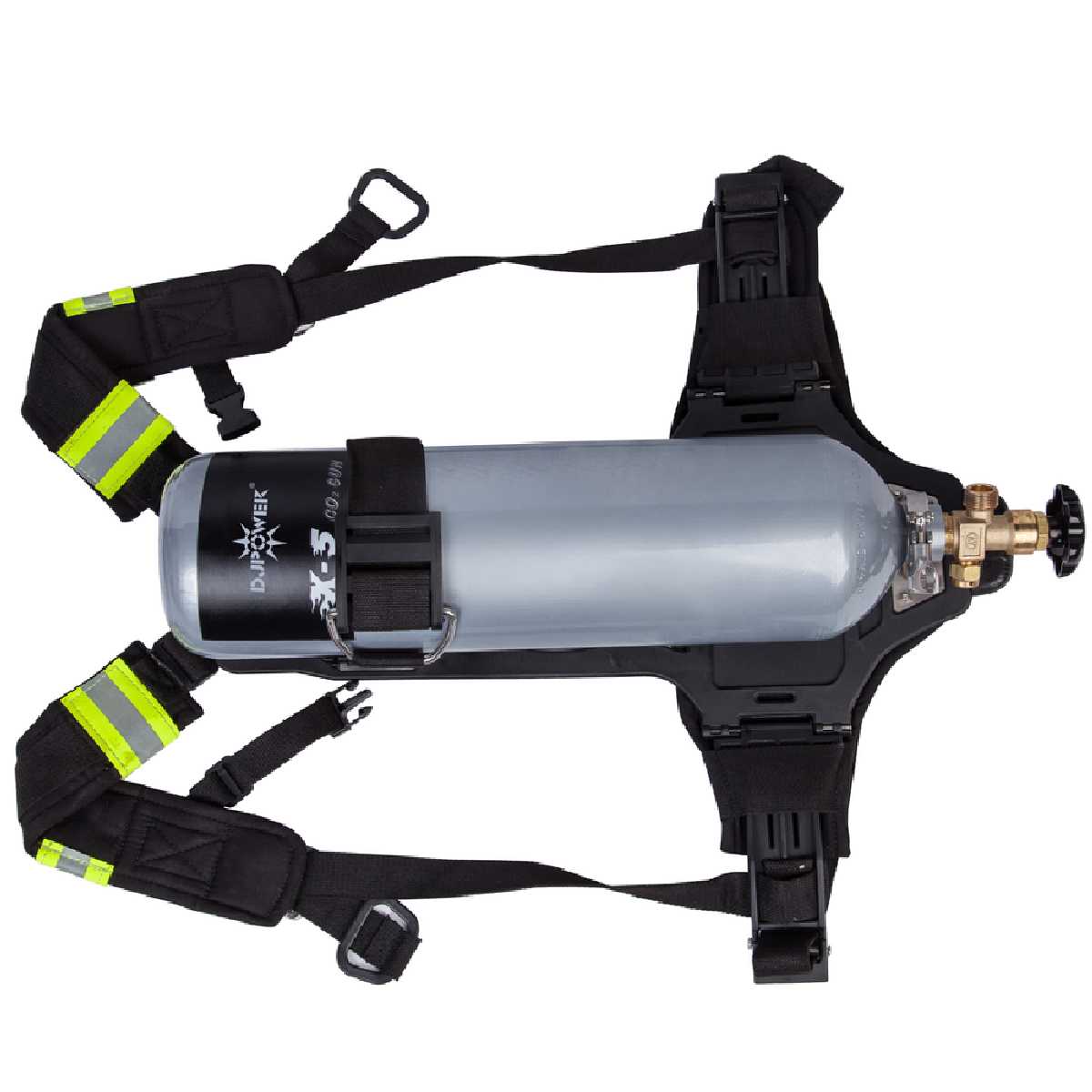 Генератор Djpower CO2 X-5.1