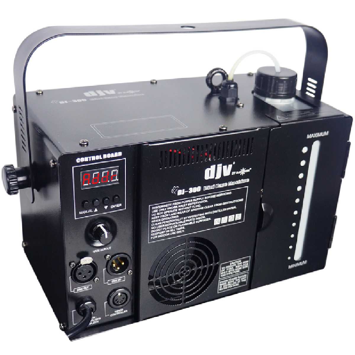 Генератор туману DJ-300 Djpower