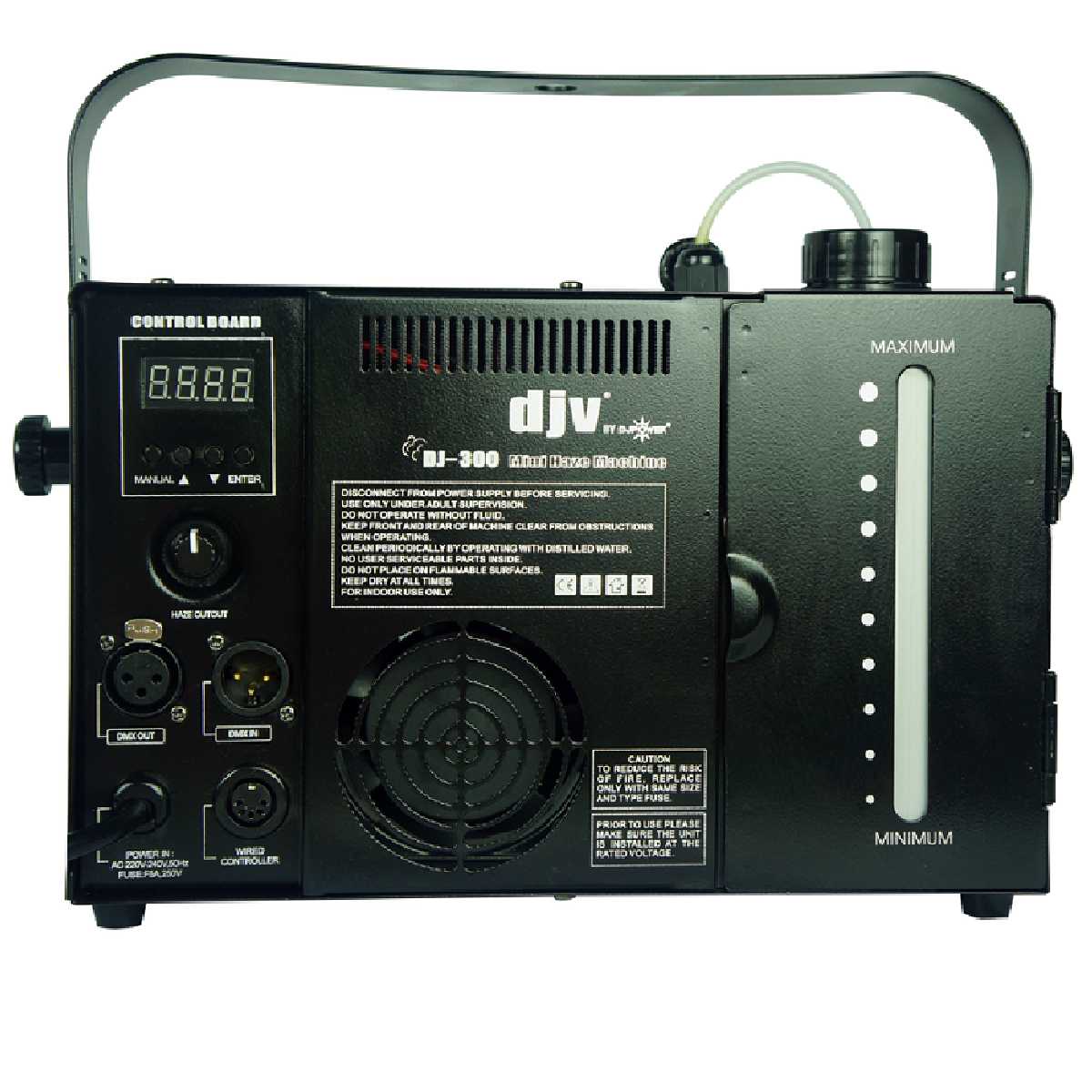 Генератор туману DJ-300 Djpower