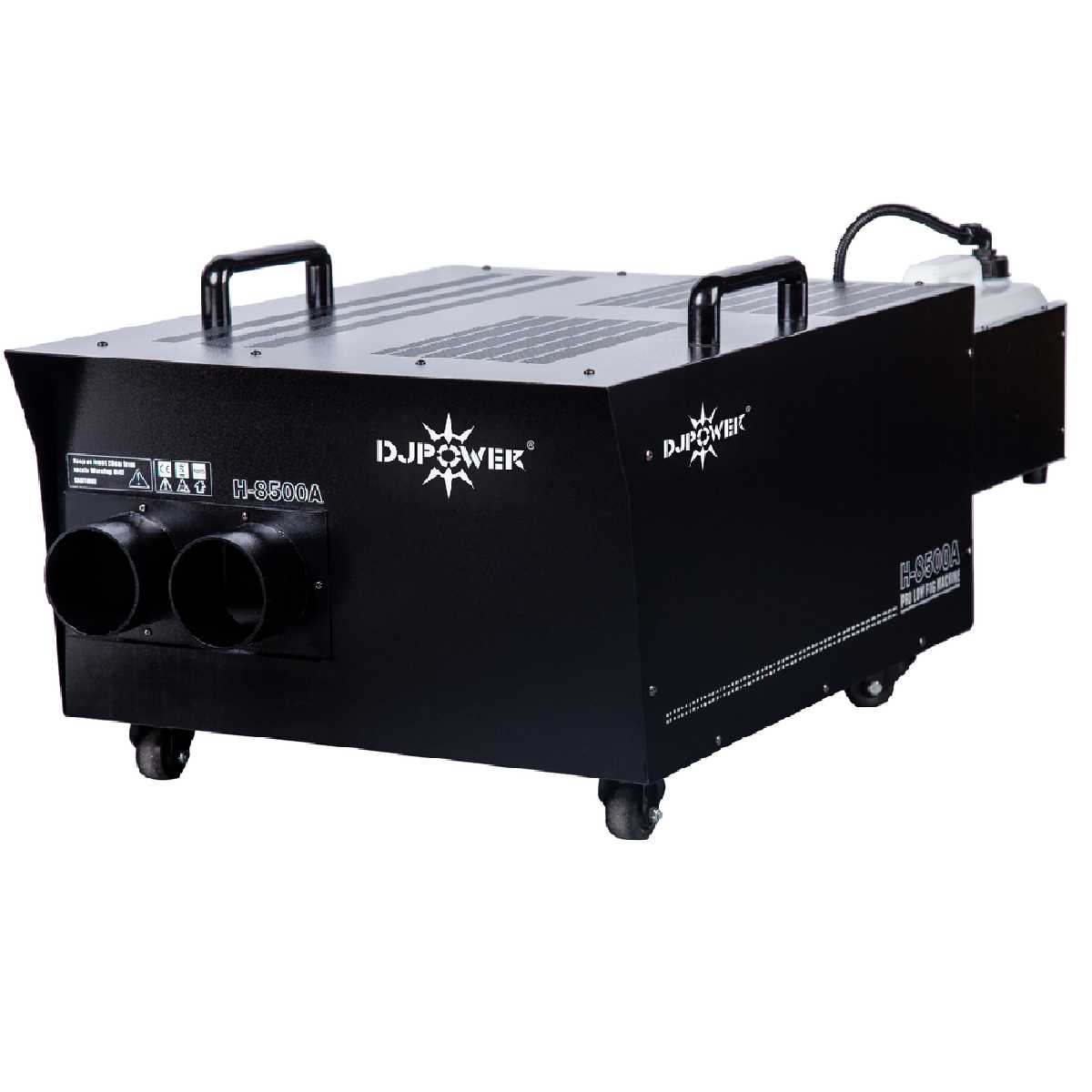 Генератор низького диму з морозильною камерою Djpower H-8500A