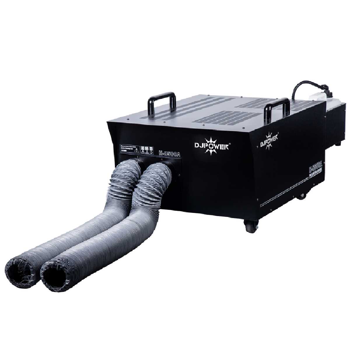 Генератор низького диму з морозильною камерою Djpower H-8500A