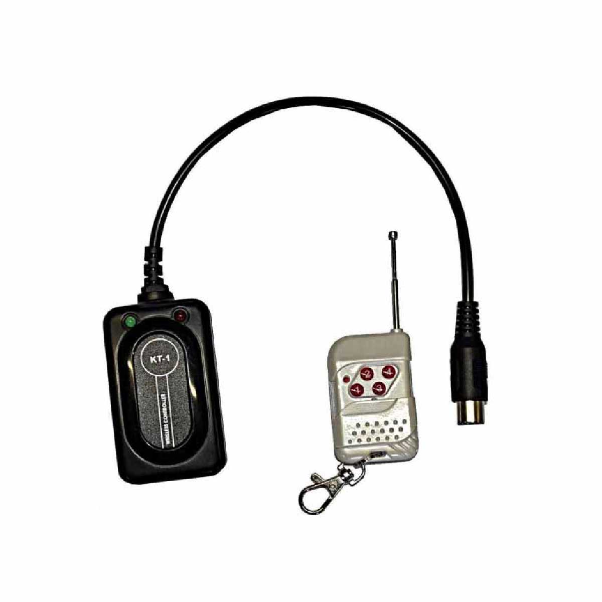Блок дистанційного керування Djpower W-2 remote set