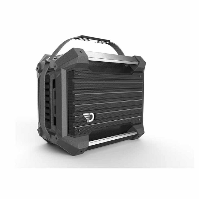 Портативна акустична система DreamWave ROCK STAR (Graphite)