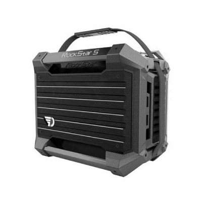 Портативна акустична система DreamWave ROCK STAR-S (Graphite)