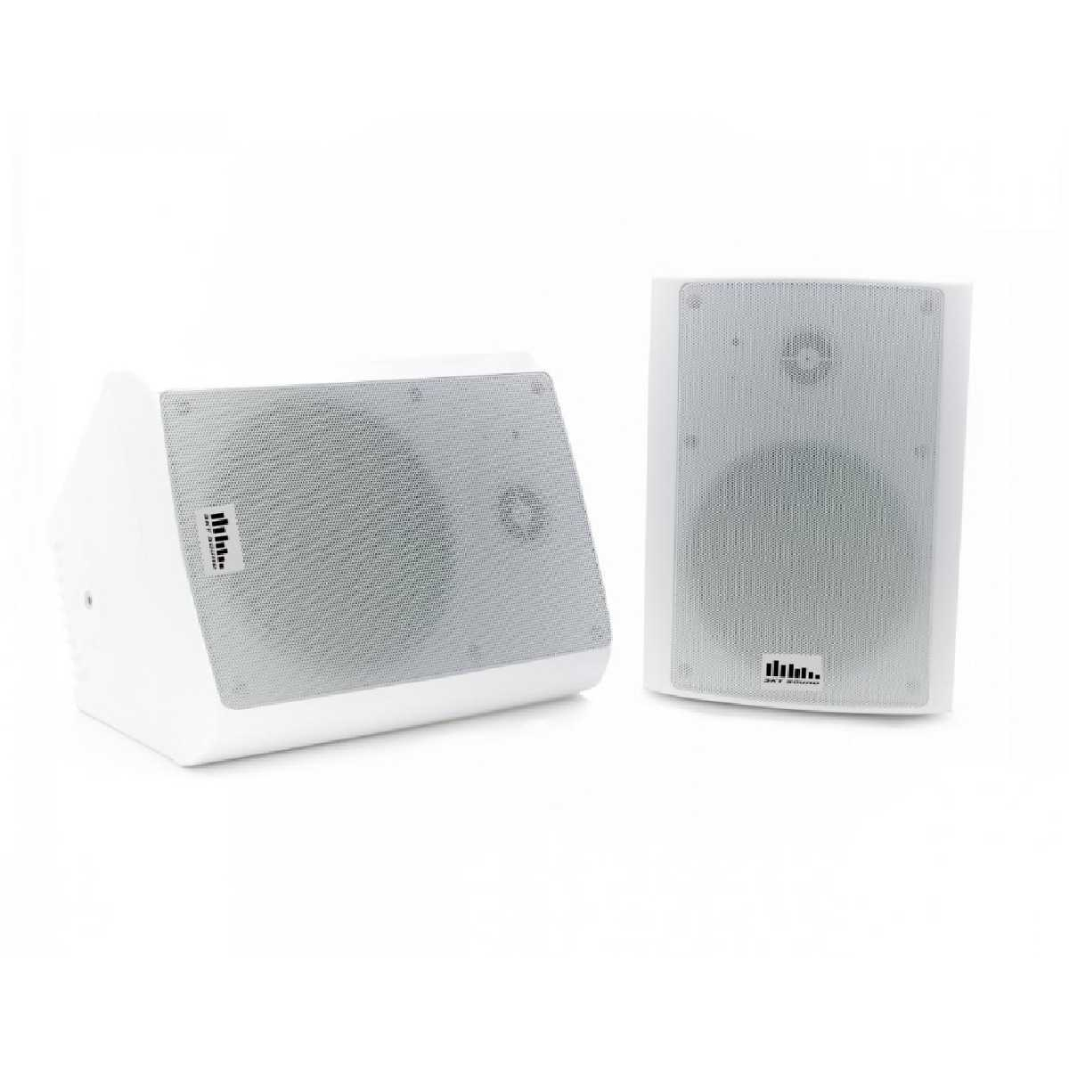Настінний акустичний комплект SKY SOUND NSW-30W SET+Wi-Fi