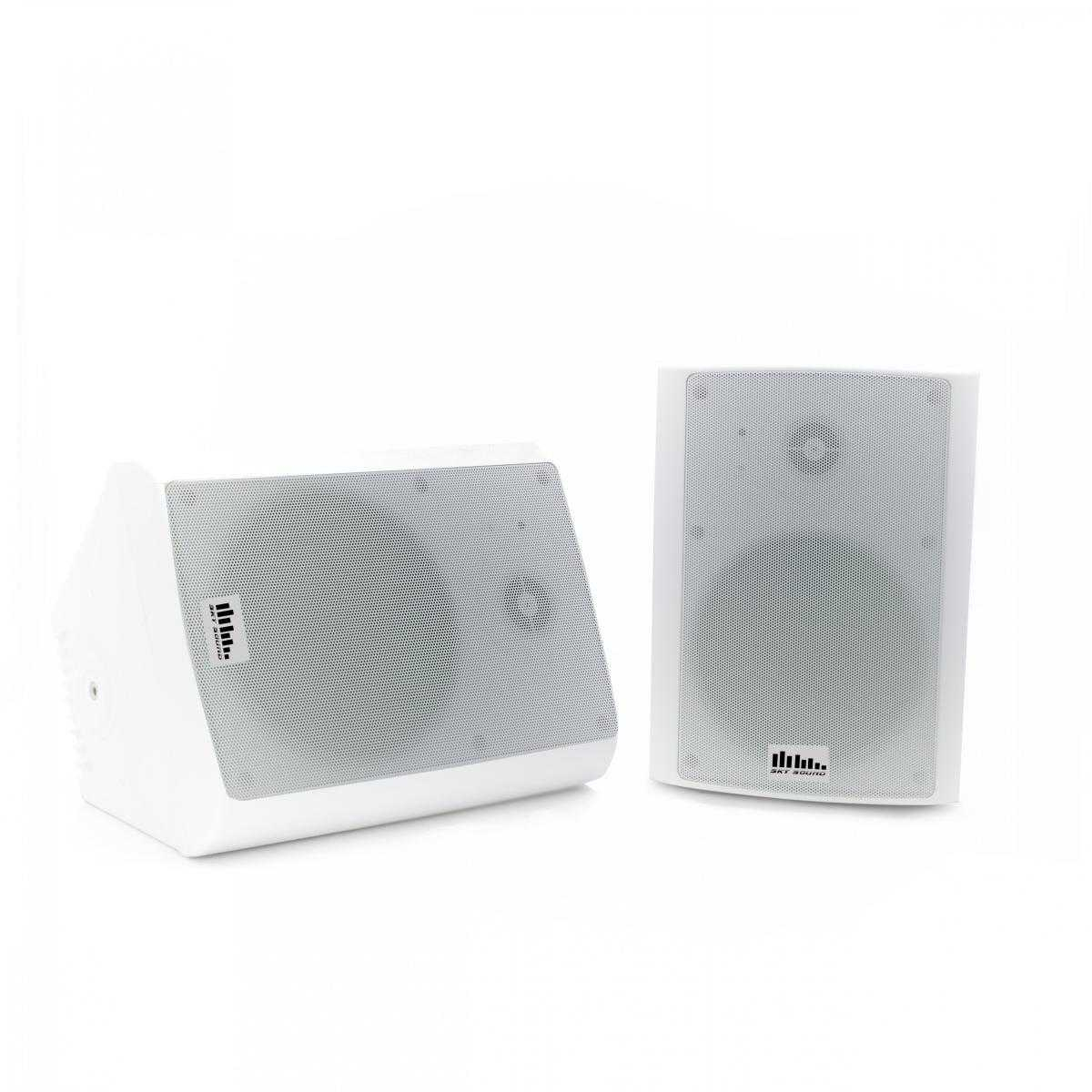 Настінний акустичний комплект SKY SOUND NSW 50 ACTIVE+BT+WI-FI