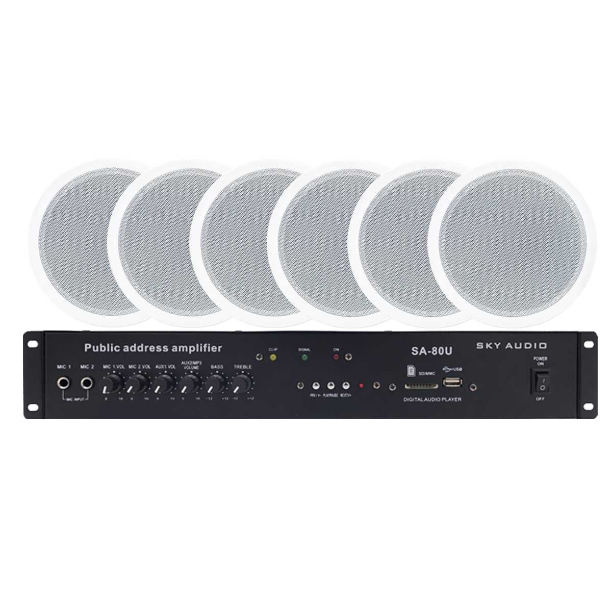 Акустичний комплект SKY SOUND CS-3106S