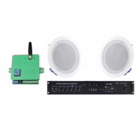 Акустический комплект SKY SOUND CS-7042 + Автоматизированный модуль Воздушная тревога GSM + Минута молчания