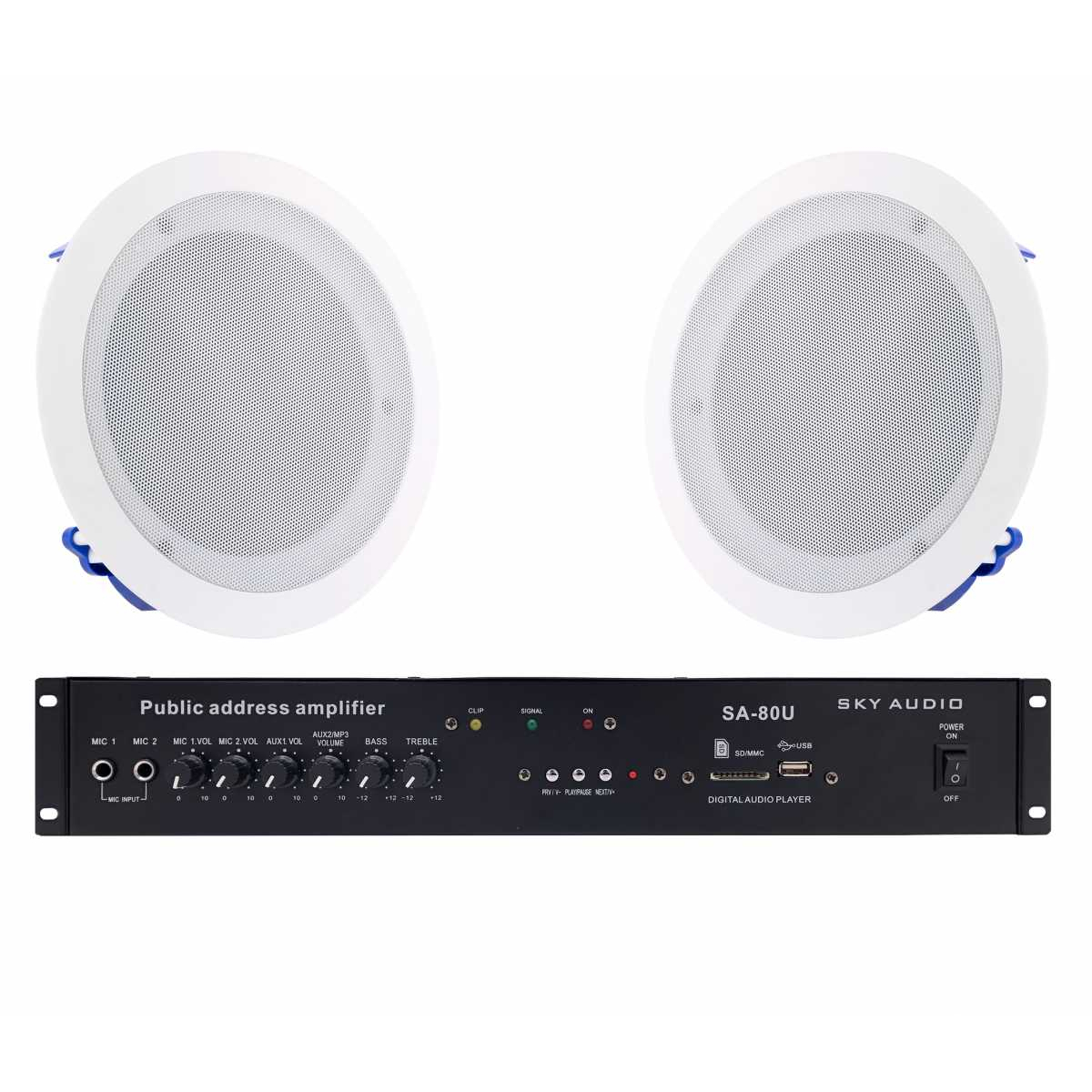 Акустичний комплект SKY SOUND CS-7042
