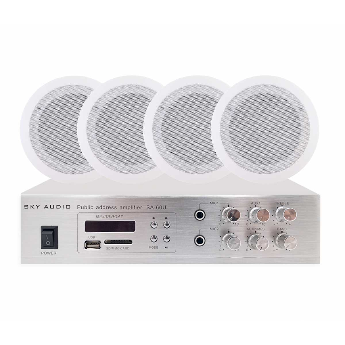 Акустический комплект SKY SOUND CS-7014