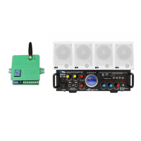 Акустический комплект SKY SOUND WSM-2004 + Автоматизированный модуль Воздушная тревога GSM + Минута молчания