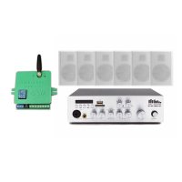Акустический комплект SKY SOUND WSY-1006 + Автоматизированный модуль Воздушная тревога GSM + Минута молчания