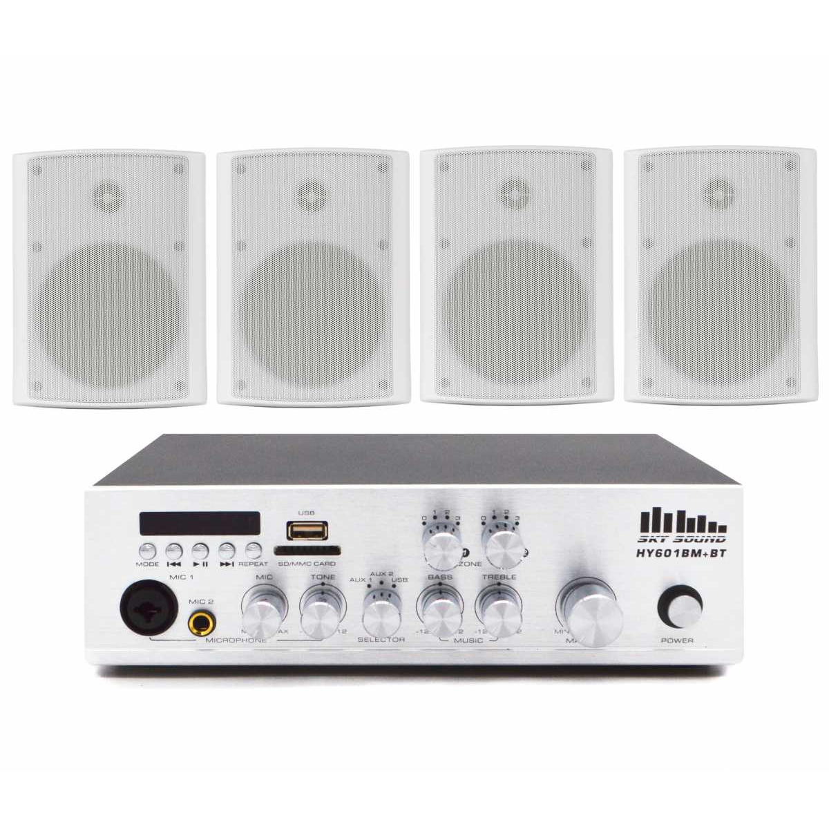 Акустичний комплект SKY SOUND WSH-3004