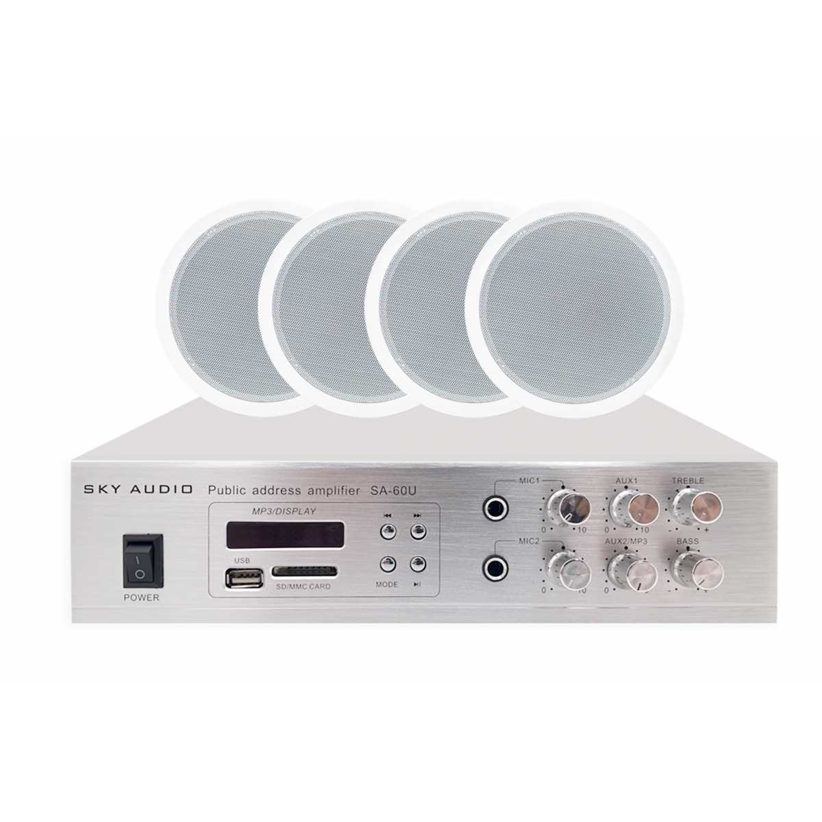 Акустичний комплект SKY SOUND CS-3104