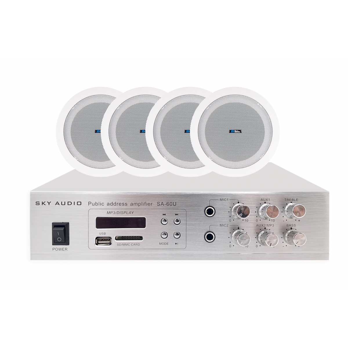 Акустичний комплект SKY SOUND CS-1044