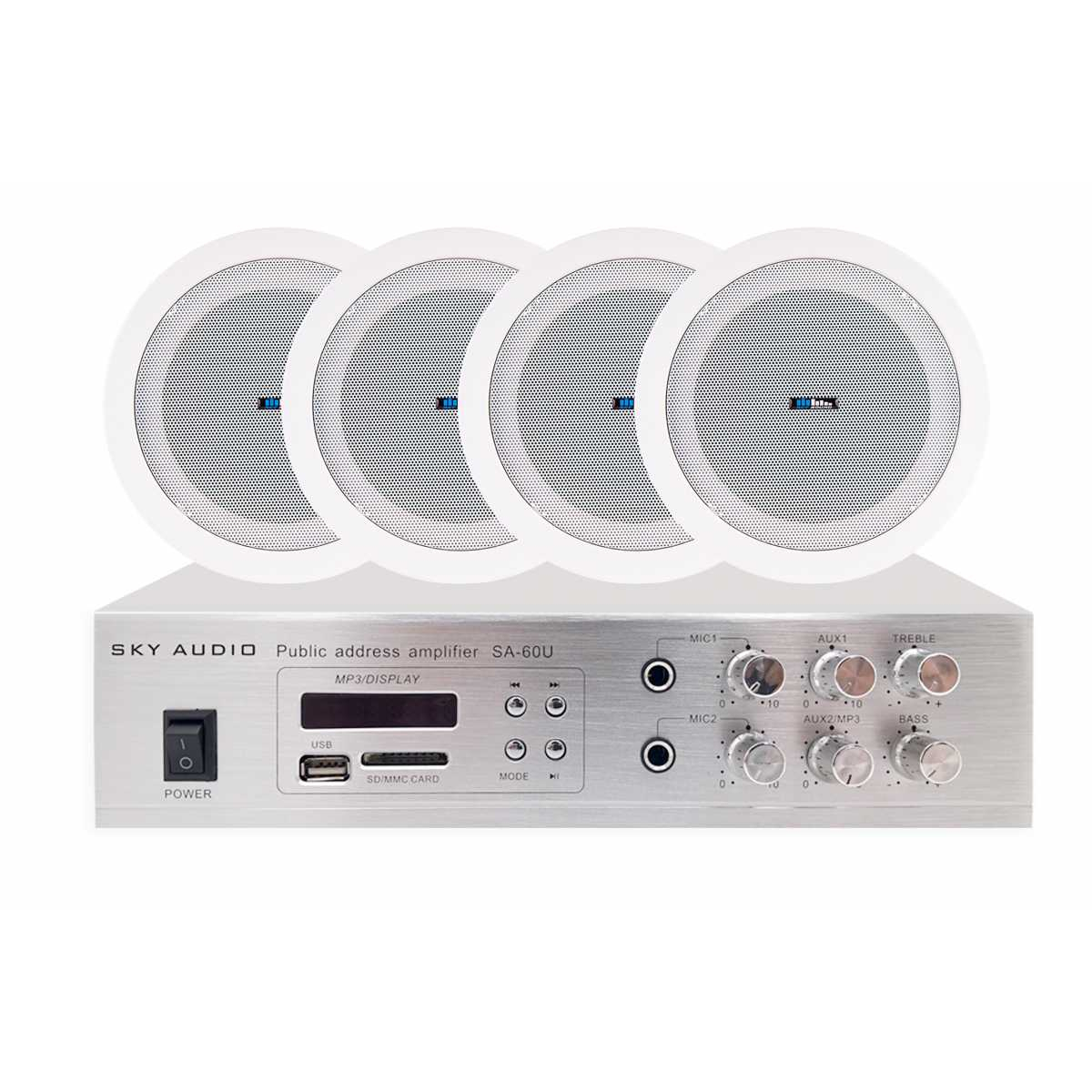 Акустичний комплект SKY SOUND CS-1054