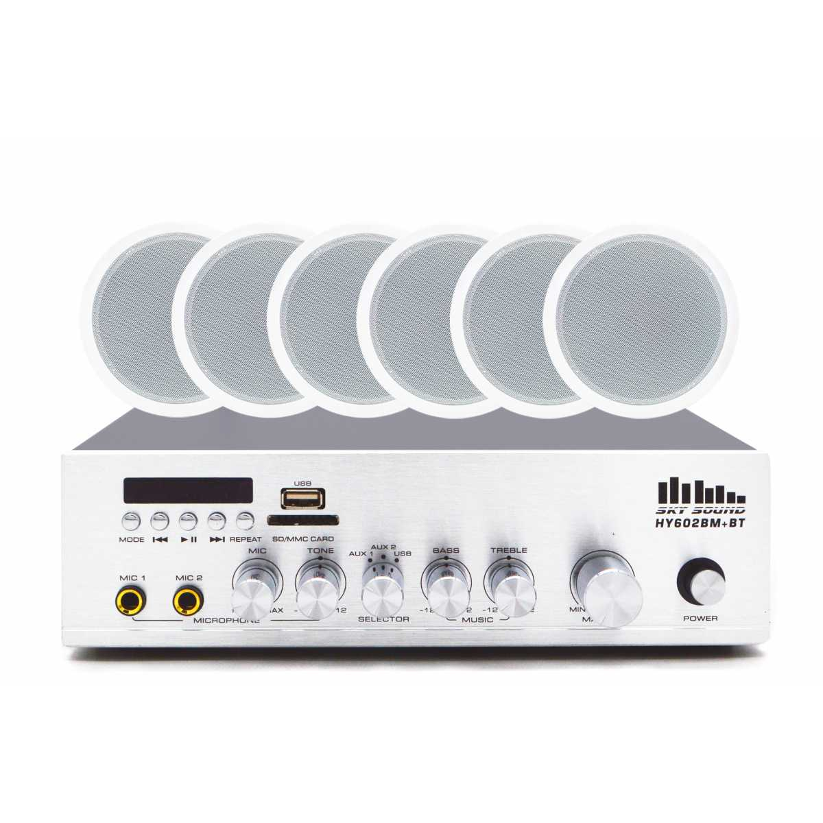 Акустичний комплект SKY SOUND CSY-3106