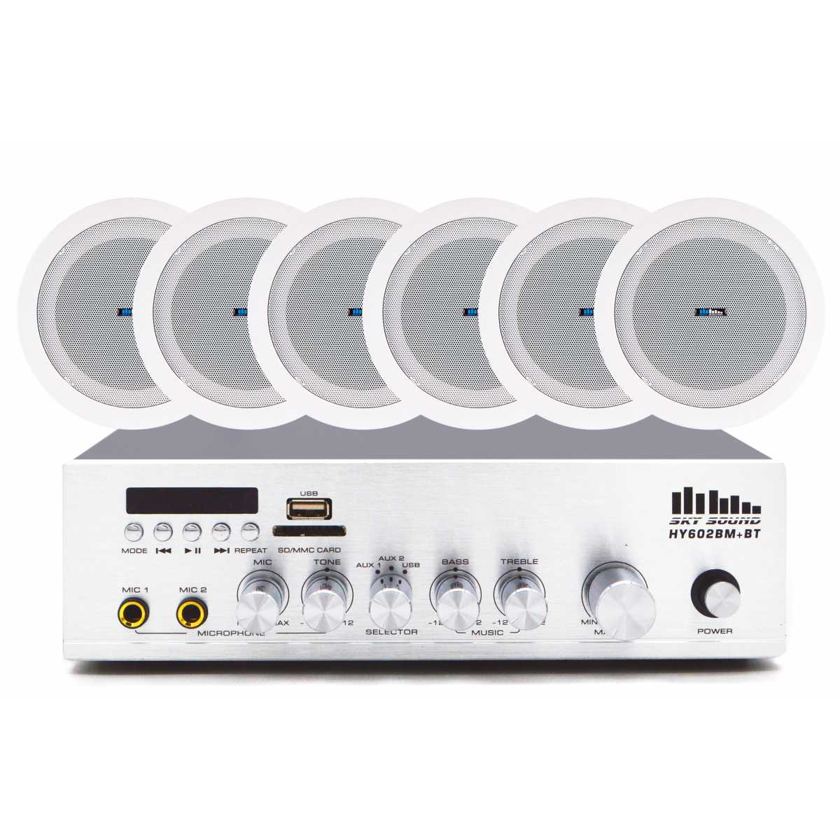 Акустичний комплект SKY SOUND CSY-1056