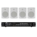 Акустичний комплект SKY SOUND WS-1034