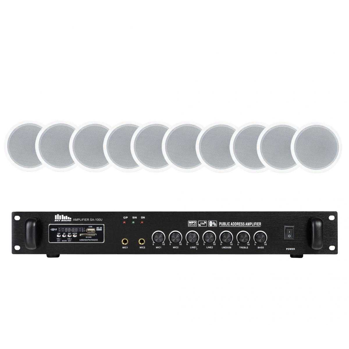 Акустичний комплект SKY SOUND CS-3110