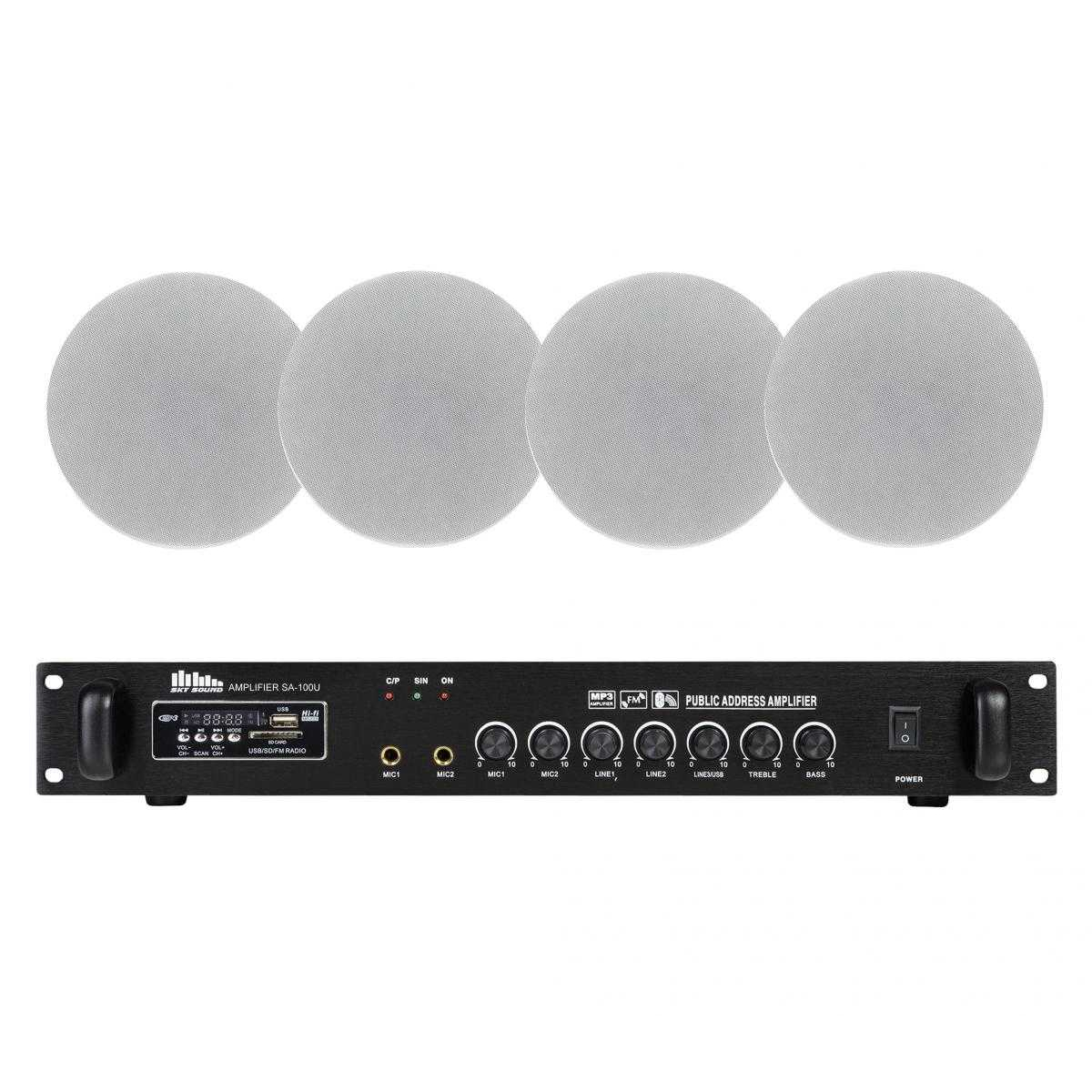 Акустичний комплект SKY SOUND CS-3034