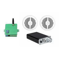Акустический комплект SKY SOUND WIFI BOX-206 + Автоматизированный модуль Воздушная тревога GSM + Минута молчания