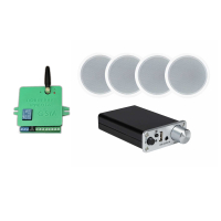 Акустический комплект SKY SOUND WIFI BOX-1031 + Автоматизированный модуль Воздушная тревога GSM + Минута молчания