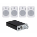 Акустический комплект SKY SOUND WIFI BOX-2404