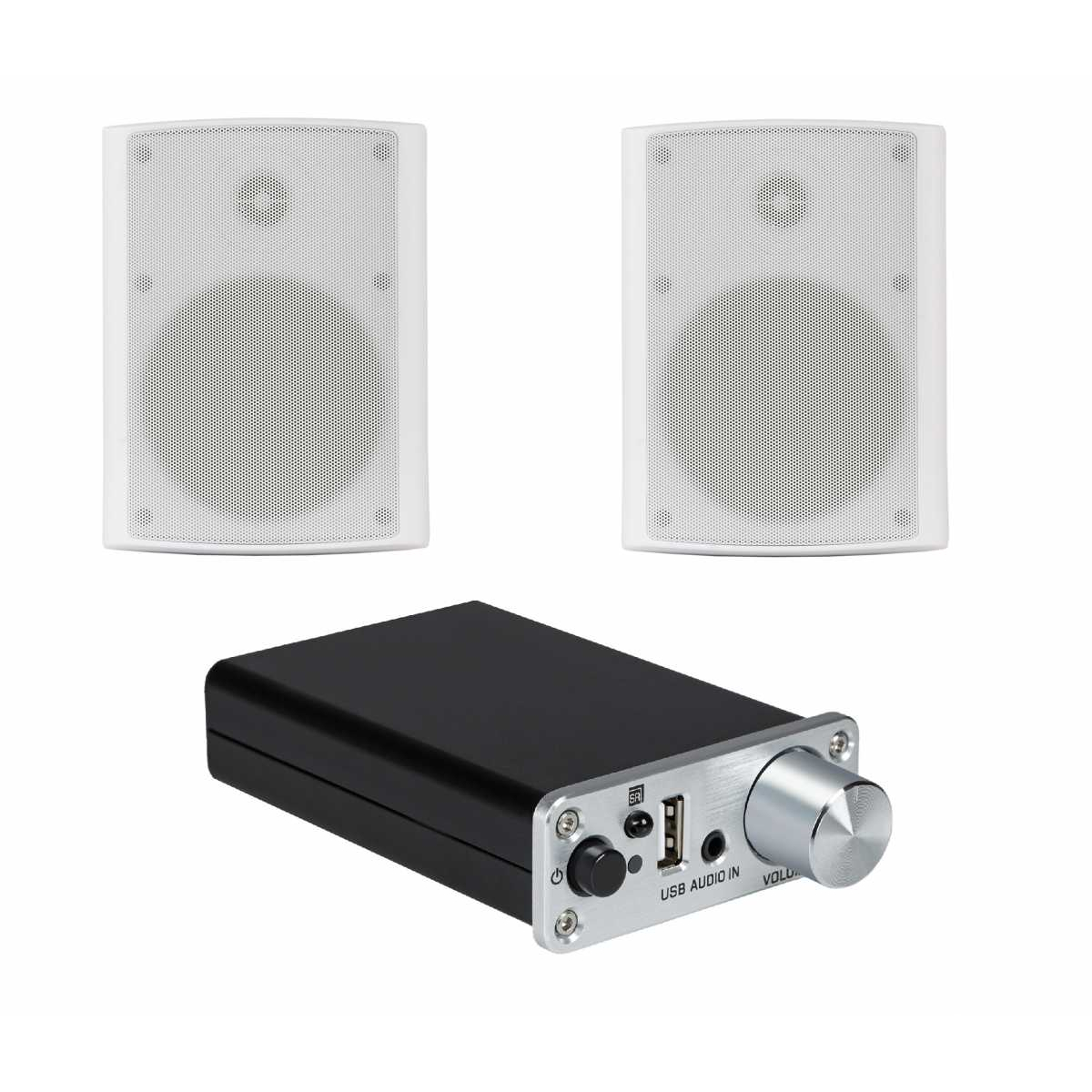 Акустический комплект SKY SOUND WIFI BOX-3002