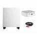 Акустичний комплект SKY SOUND WIRELESS SUB 10 White