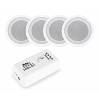 Акустический комплект SKY SOUND BT-3004 + Автоматизированный модуль Воздушная тревога GSM + Минута молчания